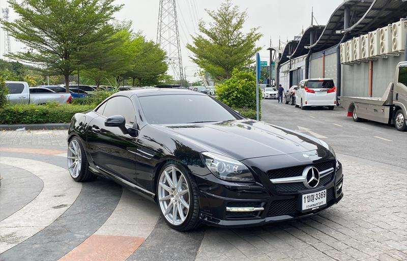 ขายรถเก๋งมือสอง-mercedes-benz-เมอร์เซเดสเบนซ์-slk200-amg-รถปี2013-รหัส70812-c87af2b8.jpg ขายรถเก๋งมือสอง-mercedes-benz-เมอร์เซเดสเบนซ์-slk200-amg-รถปี2013-รหัส70812-c87af2b8.jpg