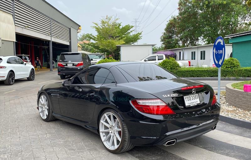 ขายรถเก๋งมือสอง-mercedes-benz-เมอร์เซเดสเบนซ์-slk200-amg-รถปี2013-รหัส70812-db4a12b3.jpg ขายรถเก๋งมือสอง-mercedes-benz-เมอร์เซเดสเบนซ์-slk200-amg-รถปี2013-รหัส70812-db4a12b3.jpg