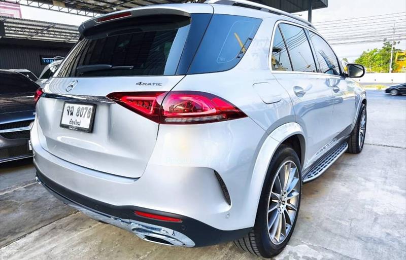 ขายรถเก๋งมือสอง mercedes-benz gle350 รถปี2021 รหัส 70814 รูปที่9