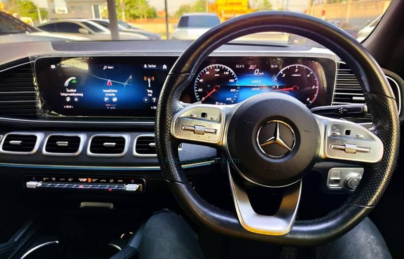 ขายรถเก๋งมือสอง mercedes-benz gle350 รถปี2021 รหัส 70814 รูปที่4