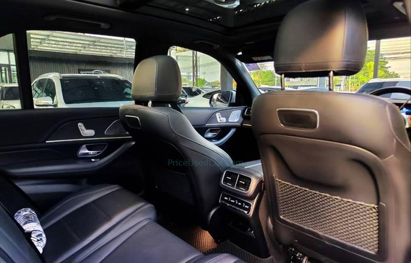 ขายรถเก๋งมือสอง mercedes-benz gle350 รถปี2021 รหัส 70814 รูปที่11