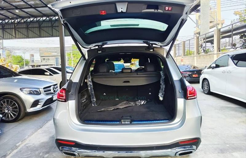 ขายรถเก๋งมือสอง mercedes-benz gle350 รถปี2021 รหัส 70814 รูปที่8