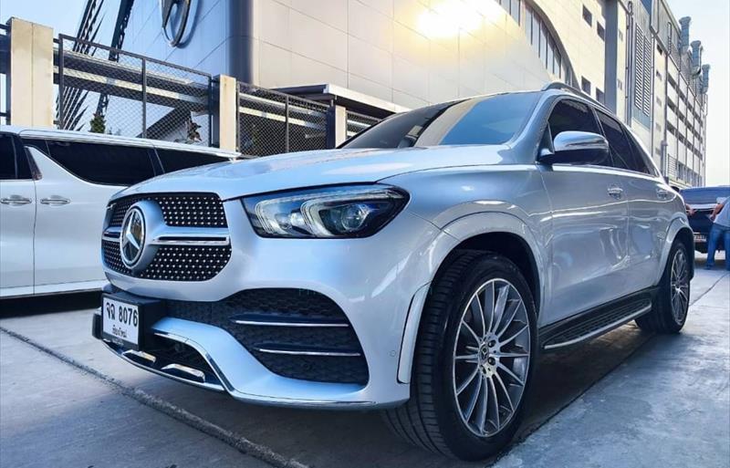 ขายรถเก๋งมือสอง mercedes-benz gle350 รถปี2021 รหัส 70814 รูปที่1