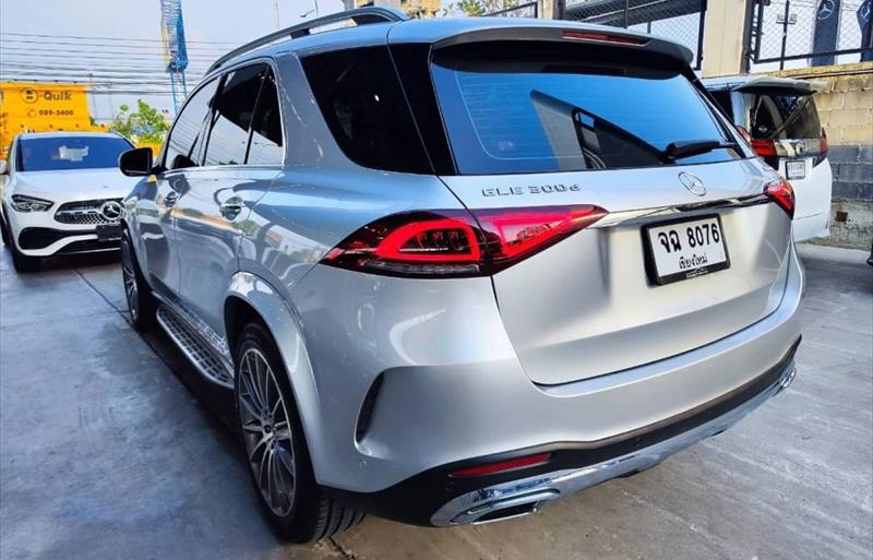 ขายรถเก๋งมือสอง mercedes-benz gle350 รถปี2021 รหัส 70814 รูปที่10