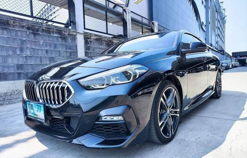 รถเก๋งมือสอง  BMW 220i M Sport รถปี2022