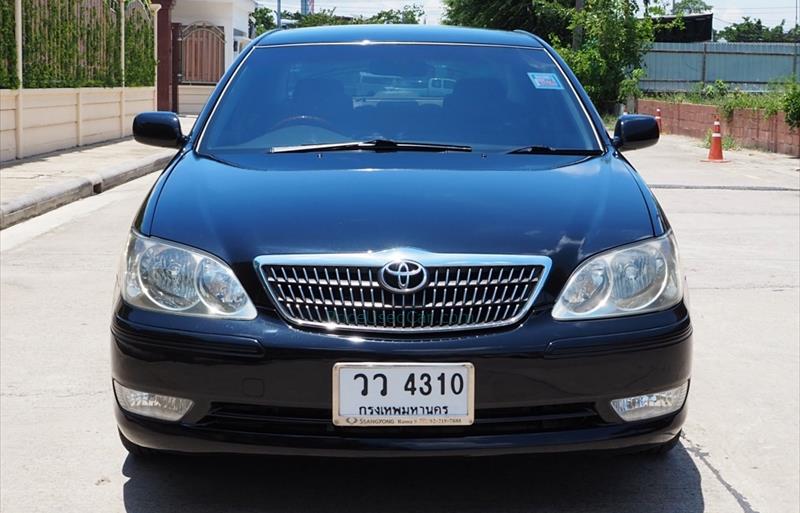 ขายรถเก๋งมือสอง toyota camry รถปี2003 รหัส 70817 รูปที่3