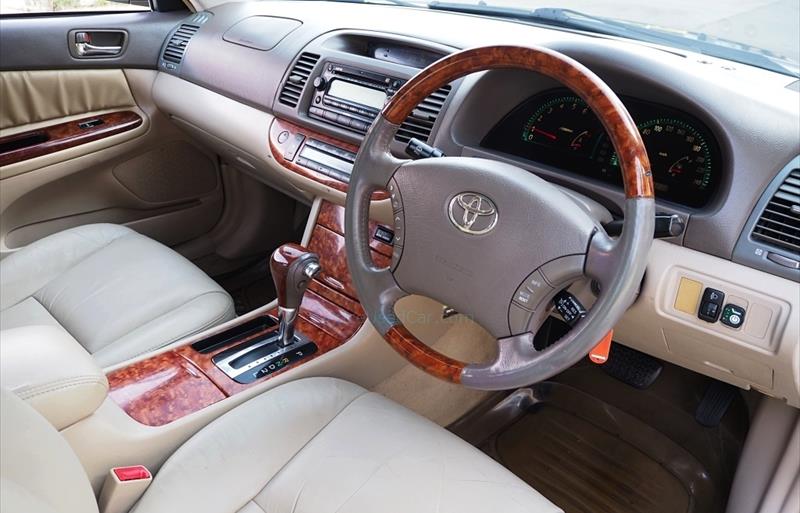 ขายรถเก๋งมือสอง toyota camry รถปี2003 รหัส 70817 รูปที่8