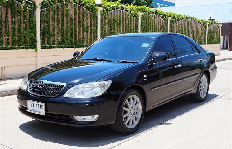 ขายรถเก๋งมือสอง toyota camry รถปี2003 รหัส 70817 รูปที่1