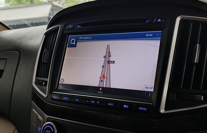 ขายรถตู้มือสอง hyundai h-1 รถปี2016 รหัส 70823 รูปที่11 ขายรถตู้มือสอง hyundai h-1 รถปี2016 รหัส 70823 รูปที่11