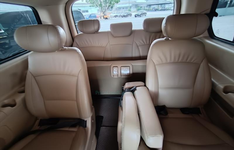 ขายรถตู้มือสอง hyundai h-1 รถปี2016 รหัส 70823 รูปที่7 ขายรถตู้มือสอง hyundai h-1 รถปี2016 รหัส 70823 รูปที่7
