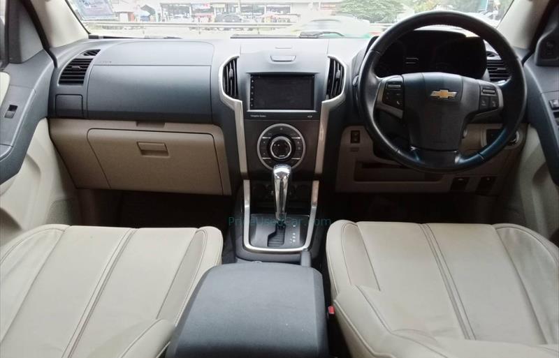 ขายรถอเนกประสงค์มือสอง chevrolet trailblazer รถปี2013 รหัส 70826 รูปที่6