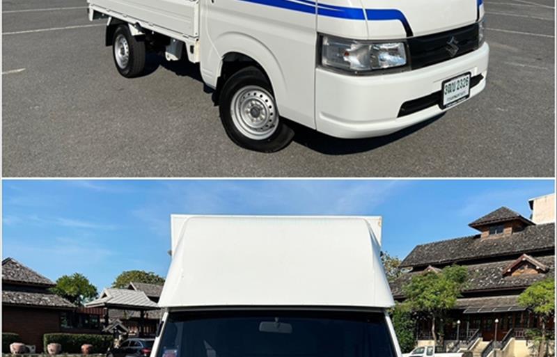 ขายรถกระบะมือสอง suzuki carry รถปี2022 รหัส 70836 รูปที่2