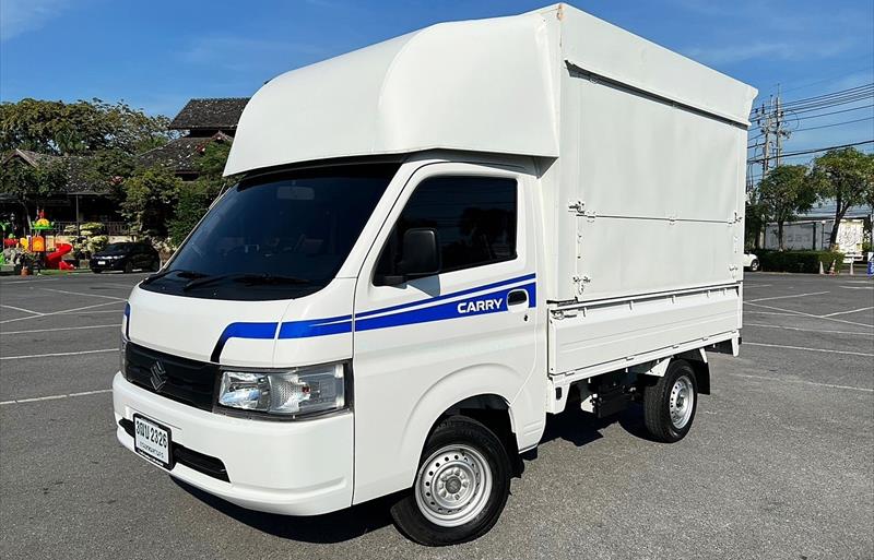 รถกระบะมือสอง  SUZUKI CARRY Mini Truck รถปี2022