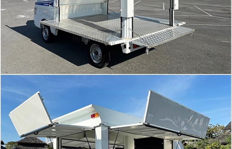 ขายรถกระบะมือสอง suzuki carry รถปี2022 รหัส 70836 รูปที่6