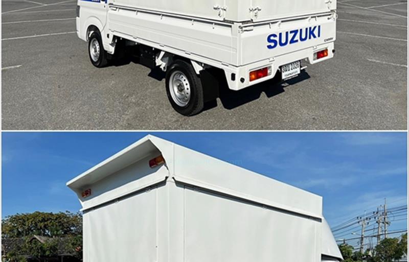 ขายรถกระบะมือสอง suzuki carry รถปี2022 รหัส 70836 รูปที่4