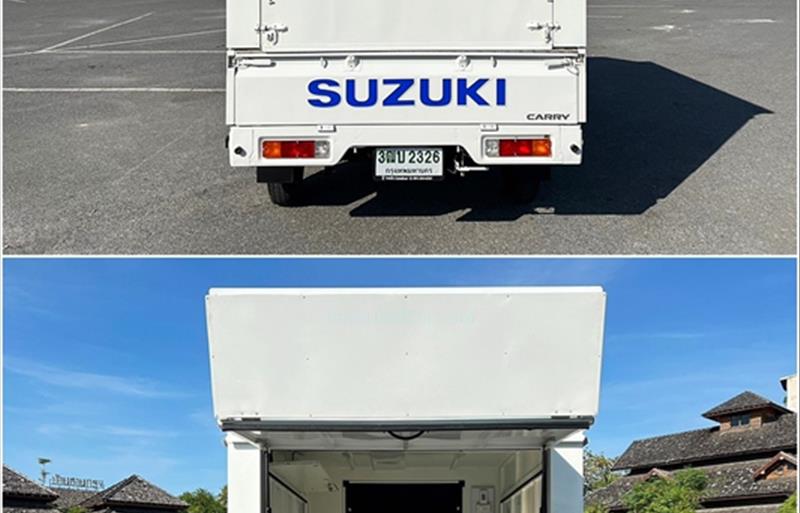 ขายรถกระบะมือสอง suzuki carry รถปี2022 รหัส 70836 รูปที่5