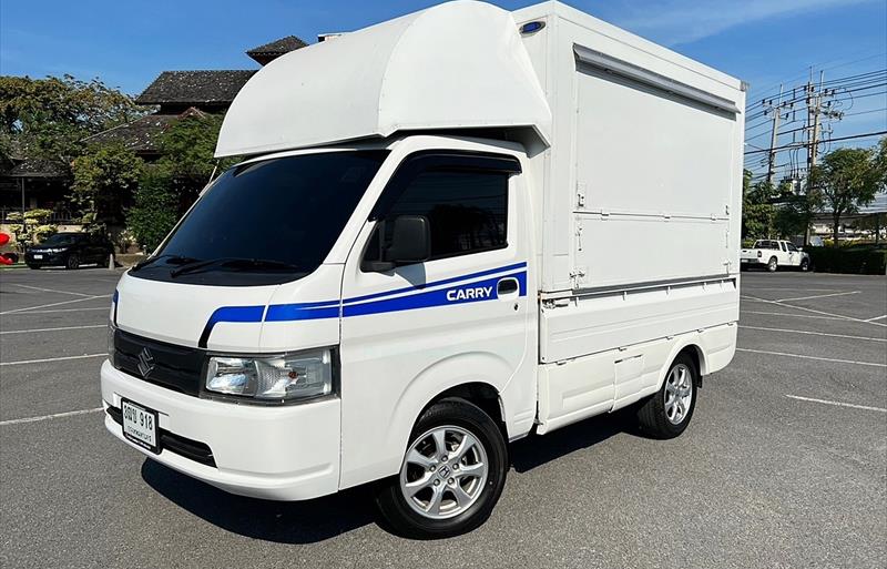 รถกระบะมือสอง  SUZUKI CARRY Mini Truck รถปี2020