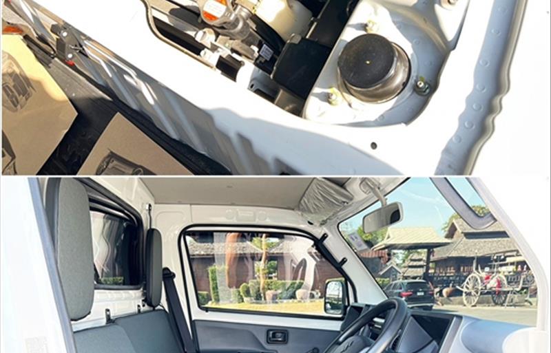 ขายรถกระบะมือสอง suzuki carry รถปี2020 รหัส 70838 รูปที่7