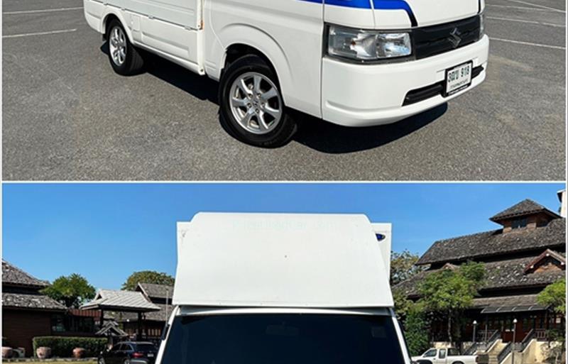 ขายรถกระบะมือสอง suzuki carry รถปี2020 รหัส 70838 รูปที่2