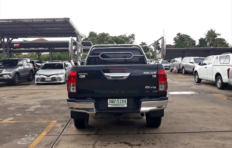 ขายรถกระบะมือสอง toyota hilux-revo รถปี2019 รหัส 70840 รูปที่4