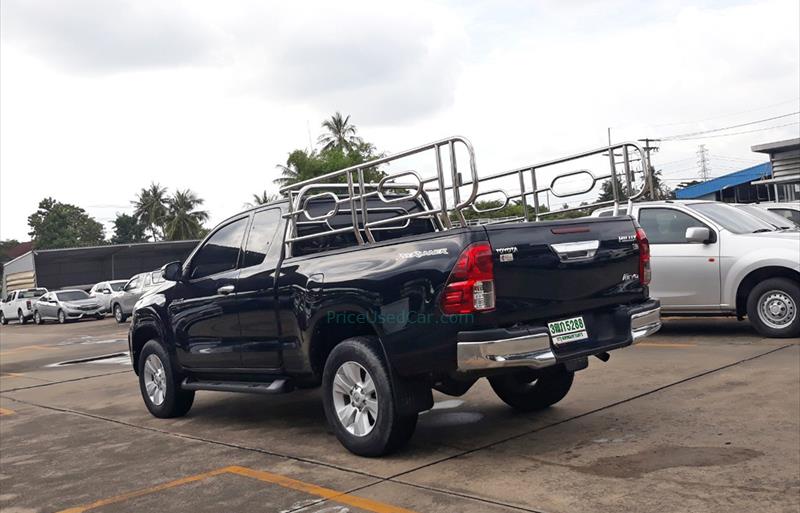 ขายรถกระบะมือสอง toyota hilux-revo รถปี2019 รหัส 70840 รูปที่3