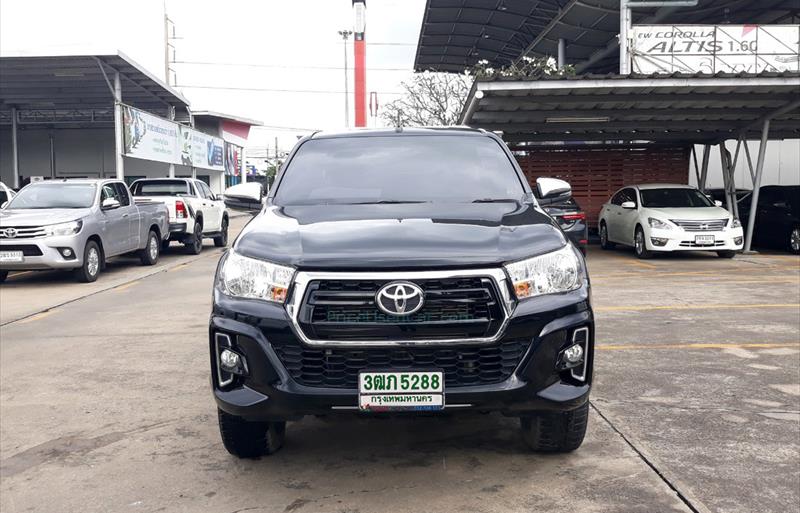 ขายรถกระบะมือสอง toyota hilux-revo รถปี2019 รหัส 70840 รูปที่2