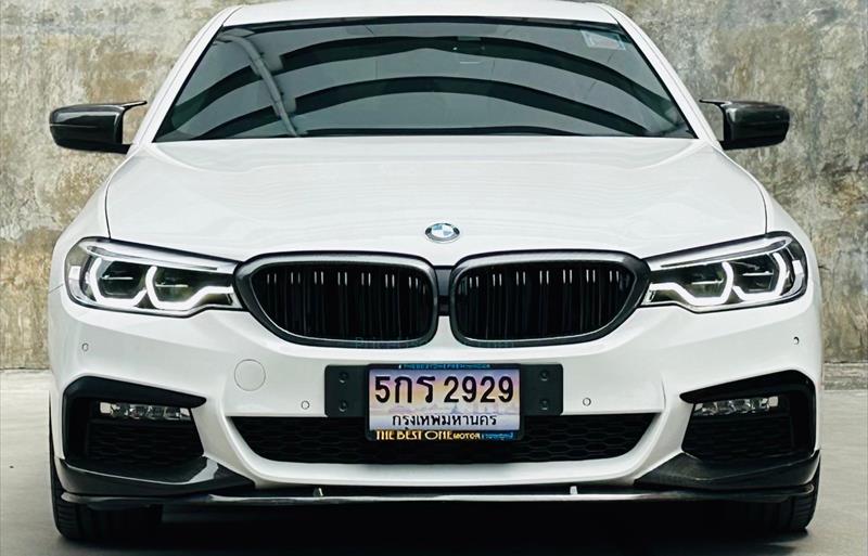 ขายรถเก๋งมือสอง bmw 520d รถปี2018 รหัส 70866 รูปที่2