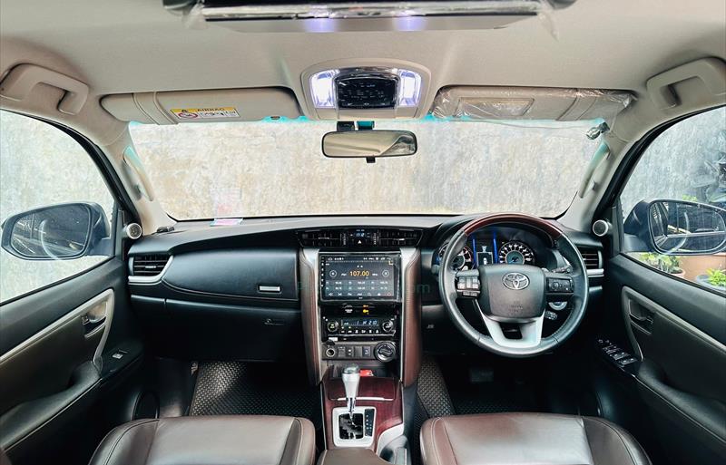 ขายรถอเนกประสงค์มือสอง toyota fortuner รถปี2019 รหัส 70870 รูปที่5