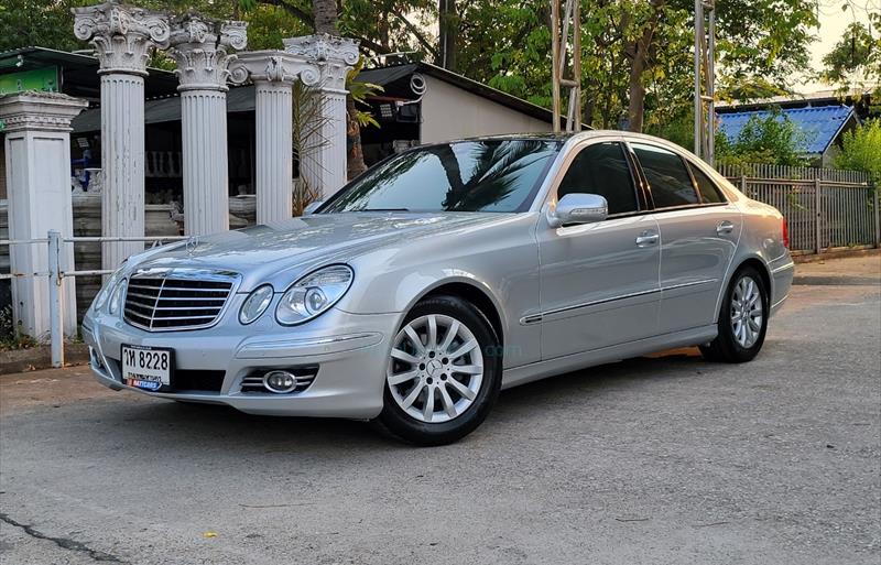 รถเก๋งมือสอง  MERCEDES BENZ E240 Avantgarde รถปี2003