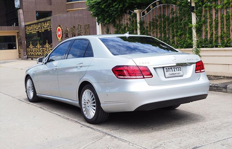 ขายรถเก๋งมือสอง mercedes-benz e300 รถปี2014 รหัส 70877 รูปที่2