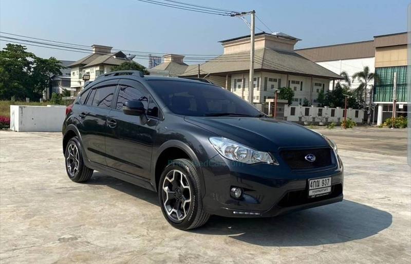 รถ SUV มือสอง  SUBARU FORESTER 2.0 รถปี2015