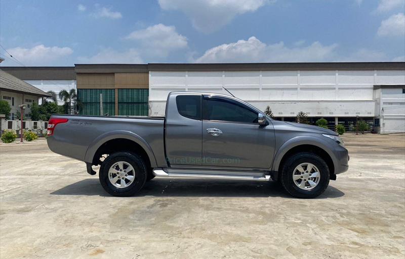 รถกระบะมือสอง  MITSUBISHI TRITON PLUS รถปี2016