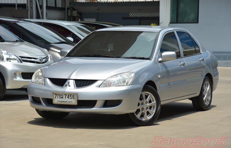 รถเก๋งมือสอง  MITSUBISHI LANCER 1.6 GLXi รถปี2007