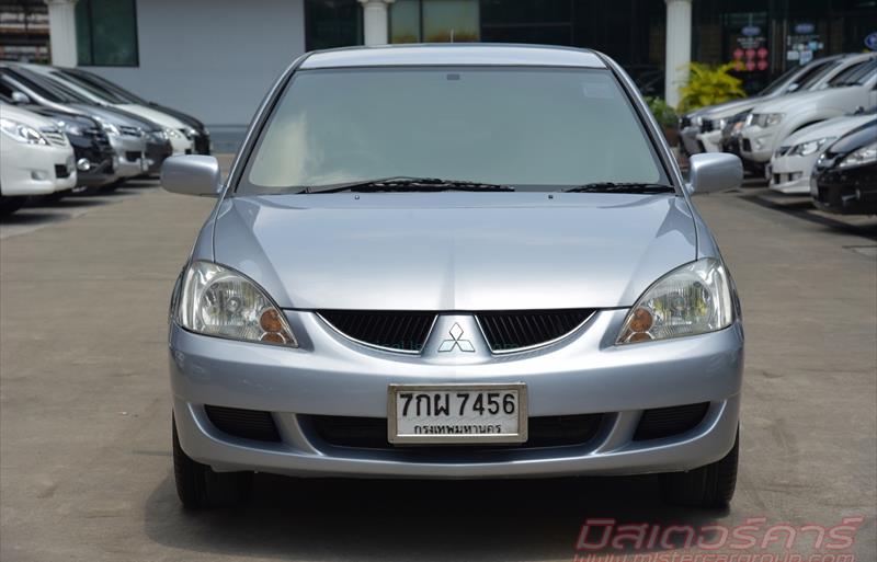 ขายรถเก๋งมือสอง mitsubishi lancer รถปี2007 รหัส 70897 รูปที่2