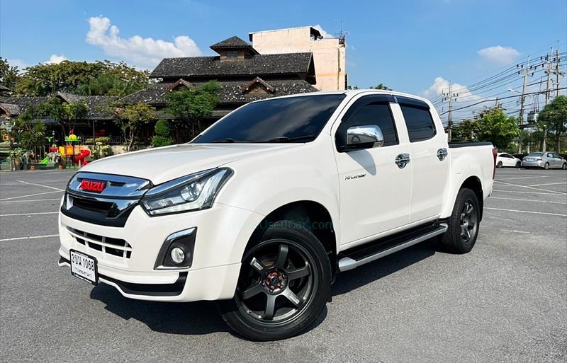 รถกระบะมือสอง  ISUZU D-MAX 2.5 Hi-Lander X-Series Z Prestige รถปี2015
