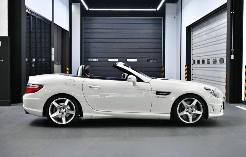 ขายรถเก๋งมือสอง mercedes-benz slk200-amg รถปี2015 รหัส 70913 รูปที่7