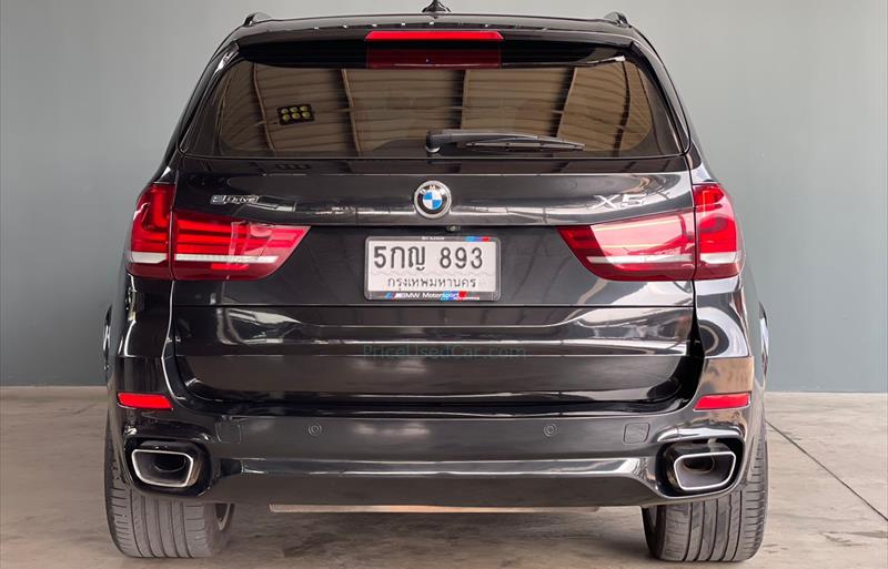 ขายรถอเนกประสงค์มือสอง bmw x5 รถปี2016 รหัส 70914 รูปที่4