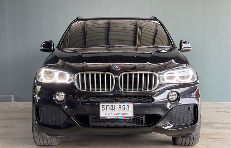 ขายรถอเนกประสงค์มือสอง bmw x5 รถปี2016 รหัส 70914 รูปที่2