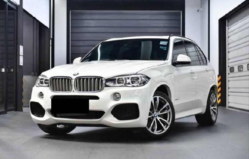 รถอเนกประสงค์มือสอง BMW X5 รถปี 2019