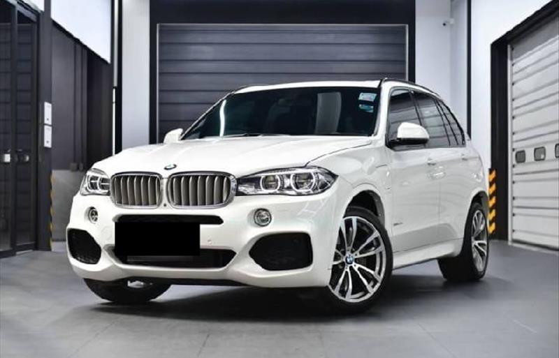 รถ SUV มือสอง  BMW X5 xDrive40e รถปี2019