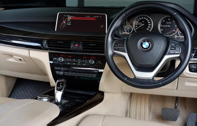 ขายรถอเนกประสงค์มือสอง bmw x5 รถปี2015 รหัส 70917 รูปที่7