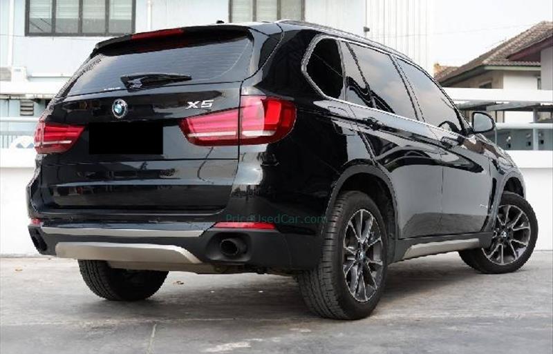 ขายรถอเนกประสงค์มือสอง bmw x5 รถปี2015 รหัส 70917 รูปที่4