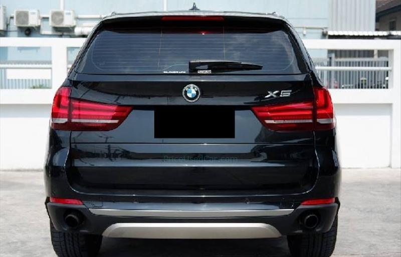 ขายรถอเนกประสงค์มือสอง bmw x5 รถปี2015 รหัส 70917 รูปที่5