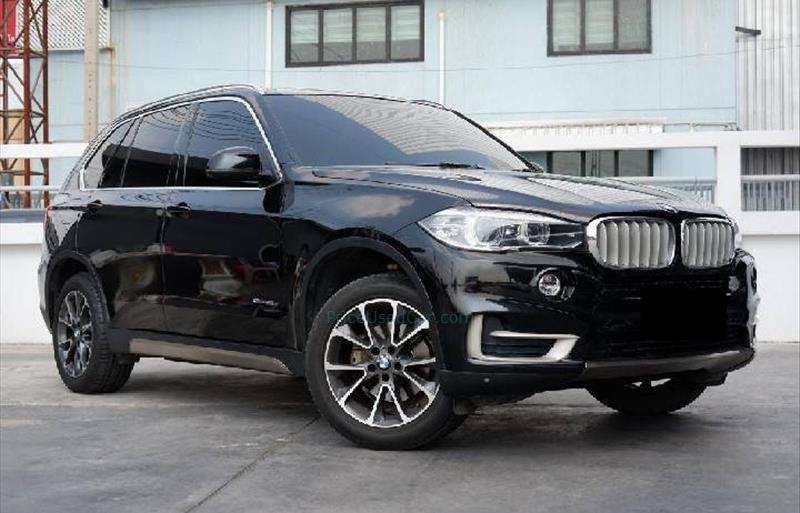 ขายรถอเนกประสงค์มือสอง bmw x5 รถปี2015 รหัส 70917 รูปที่3