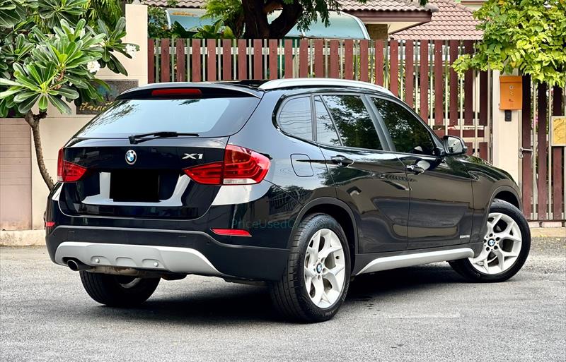 ขายรถอเนกประสงค์มือสอง bmw x1 รถปี2014 รหัส 70918 รูปที่4