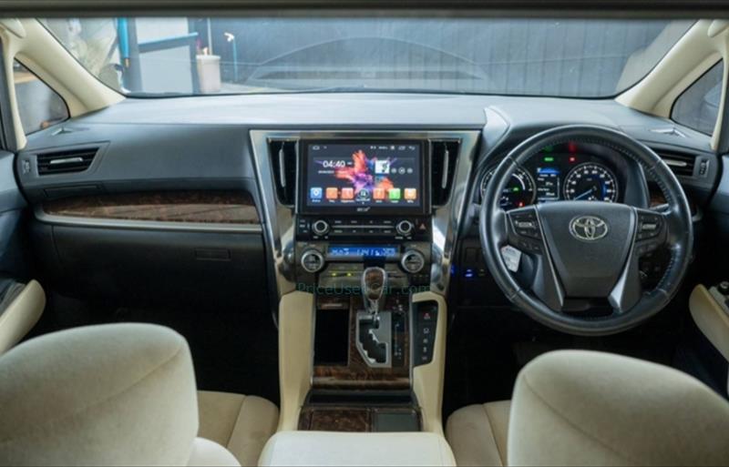 ขายรถตู้มือสอง toyota alphard รถปี2020 รหัส 70919 รูปที่5