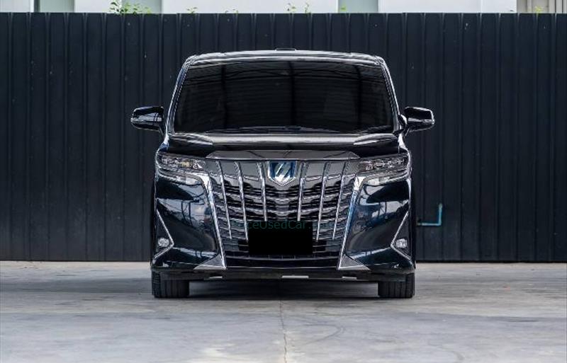 ขายรถตู้มือสอง toyota alphard รถปี2020 รหัส 70919 รูปที่2