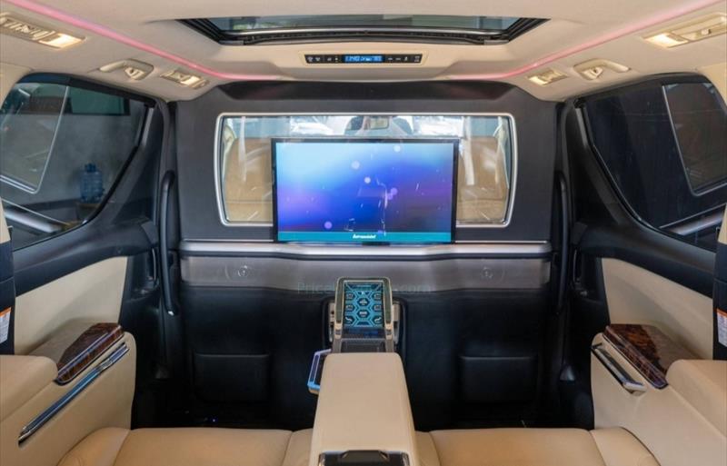 ขายรถตู้มือสอง toyota alphard รถปี2020 รหัส 70919 รูปที่11