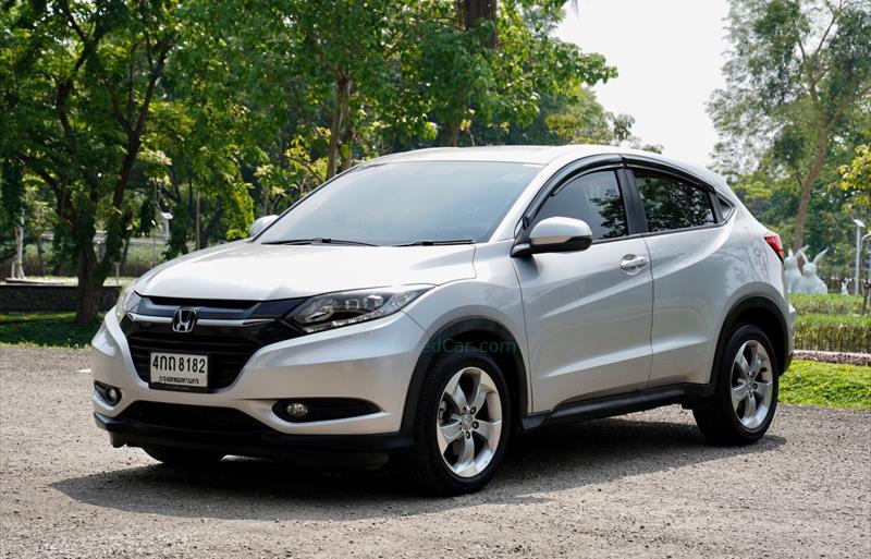 รถ SUV มือสอง  HONDA HR-V 1.8 E รถปี2015