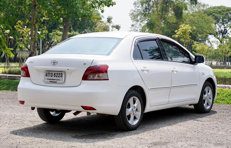 ขายรถเก๋งมือสอง toyota vios รถปี2009 รหัส 70936 รูปที่4